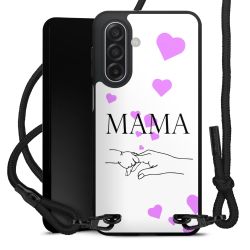 New Carry Case Black Line Stoff schwarz/mattschwarz