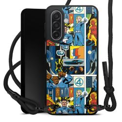 New Carry Case Black Line Stoff schwarz/mattschwarz