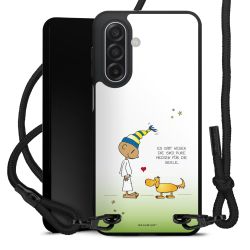 Carry Case Black Line Stoff schwarz/mattschwarz