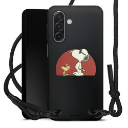 New Carry Case Black Line Stoff schwarz/mattschwarz