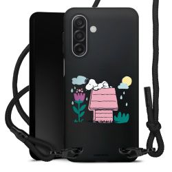 New Carry Case Black Line Stoff schwarz/mattschwarz