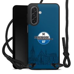 Carry Case Black Line Stoff schwarz/mattschwarz