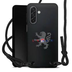 New Carry Case Black Line Stoff schwarz/mattschwarz