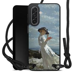 New Carry Case Black Line Stoff schwarz/mattschwarz