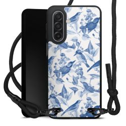 New Carry Case Black Line Stoff schwarz/mattschwarz