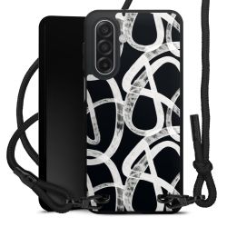 New Carry Case Black Line Stoff schwarz/mattschwarz