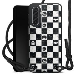 New Carry Case Black Line Stoff schwarz/mattschwarz