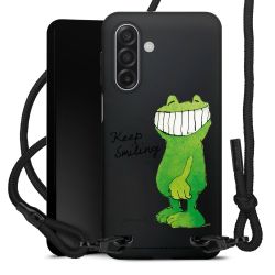 New Carry Case Black Line Stoff schwarz/mattschwarz