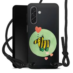 New Carry Case Black Line Stoff schwarz/mattschwarz