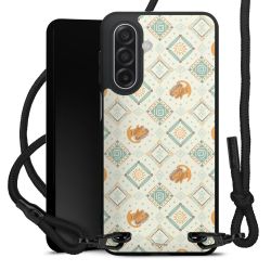 New Carry Case Black Line Stoff schwarz/mattschwarz