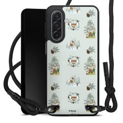 New Carry Case Black Line Stoff schwarz/mattschwarz