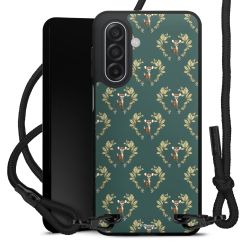 New Carry Case Black Line Stoff schwarz/mattschwarz