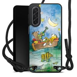 New Carry Case Black Line Stoff schwarz/mattschwarz