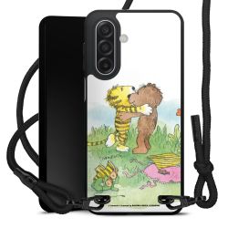 New Carry Case Black Line Stoff schwarz/mattschwarz