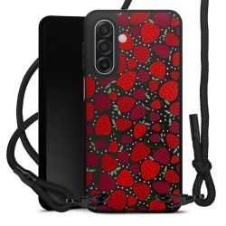 New Carry Case Black Line Stoff schwarz/mattschwarz