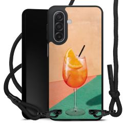 New Carry Case Black Line Stoff schwarz/mattschwarz