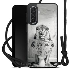 New Carry Case Black Line Stoff schwarz/mattschwarz