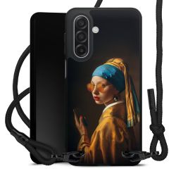 New Carry Case Black Line Stoff schwarz/mattschwarz