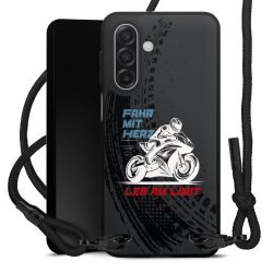 Carry Case Black Line Stoff schwarz/mattschwarz