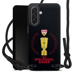 Carry Case Black Line Stoff schwarz/mattschwarz