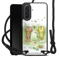 New Carry Case Black Line Stoff schwarz/mattschwarz