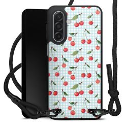 New Carry Case Black Line Stoff schwarz/mattschwarz