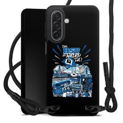 Carry Case Black Line Stoff schwarz/mattschwarz