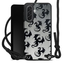 New Carry Case Black Line Stoff schwarz/mattschwarz