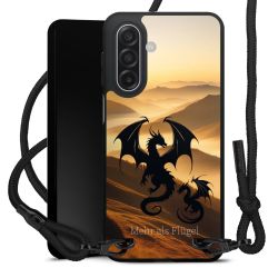 New Carry Case Black Line Stoff schwarz/mattschwarz