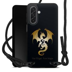 New Carry Case Black Line Stoff schwarz/mattschwarz