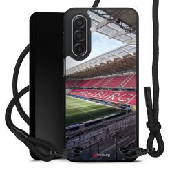 Carry Case Black Line Stoff schwarz/mattschwarz