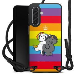 Carry Case Black Line Stoff schwarz/mattschwarz