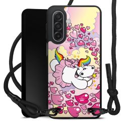 Carry Case Black Line Stoff schwarz/mattschwarz