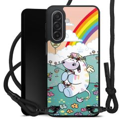 Carry Case Black Line Stoff schwarz/mattschwarz