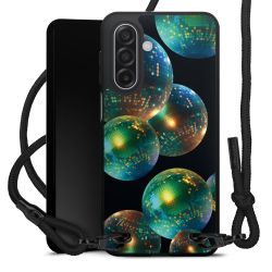 New Carry Case Black Line Stoff schwarz/mattschwarz