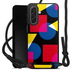 New Carry Case Black Line Stoff schwarz/mattschwarz