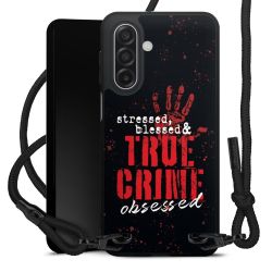 New Carry Case Black Line Stoff schwarz/mattschwarz