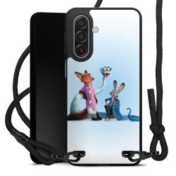 New Carry Case Black Line Stoff schwarz/mattschwarz