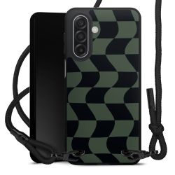 New Carry Case Black Line Stoff schwarz/mattschwarz