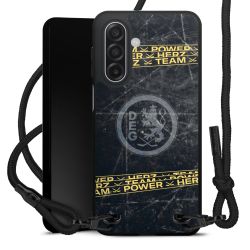 Carry Case Black Line Stoff schwarz/mattschwarz