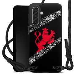 Carry Case Black Line Stoff schwarz/mattschwarz