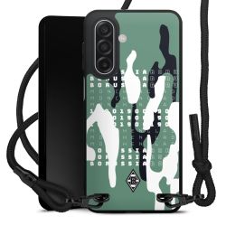 Carry Case Black Line Stoff schwarz/mattschwarz