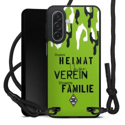 Carry Case Black Line Stoff schwarz/mattschwarz