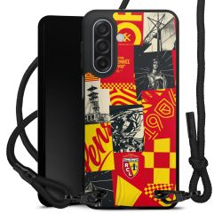 New Carry Case Black Line Stoff schwarz/mattschwarz