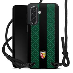 New Carry Case Black Line Stoff schwarz/mattschwarz