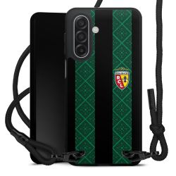 New Carry Case Black Line Stoff schwarz/mattschwarz