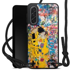 New Carry Case Black Line Stoff schwarz/mattschwarz