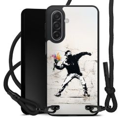 New Carry Case Black Line Stoff schwarz/mattschwarz