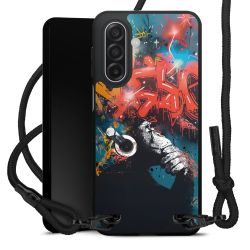 New Carry Case Black Line Stoff schwarz/mattschwarz