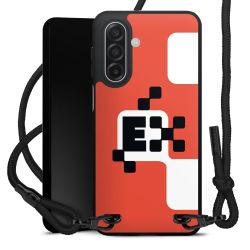 New Carry Case Black Line Stoff schwarz/mattschwarz